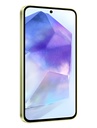 * SAMSUNG GALAXY A55 5G, LIBERADO, LEMON, 8GB+256GB