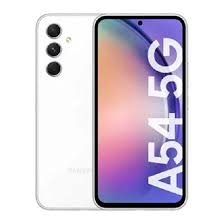 *SAMSUNG A54 5G,LIBERADO,AWESOME WHITE,8GB+256GB,SM-A546E/DS.